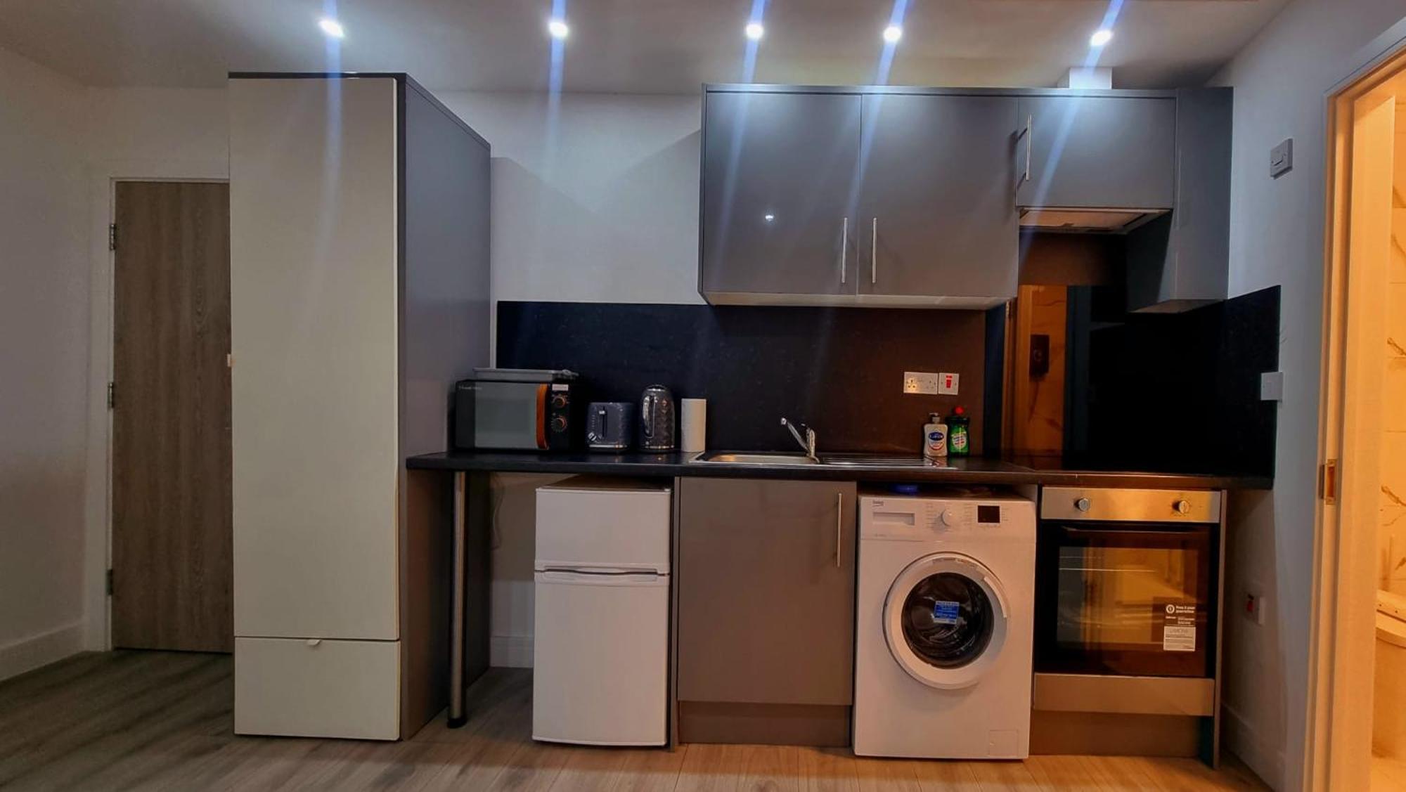 Brand New Collection Of Studios Close To Tube Station 伦敦 外观 照片