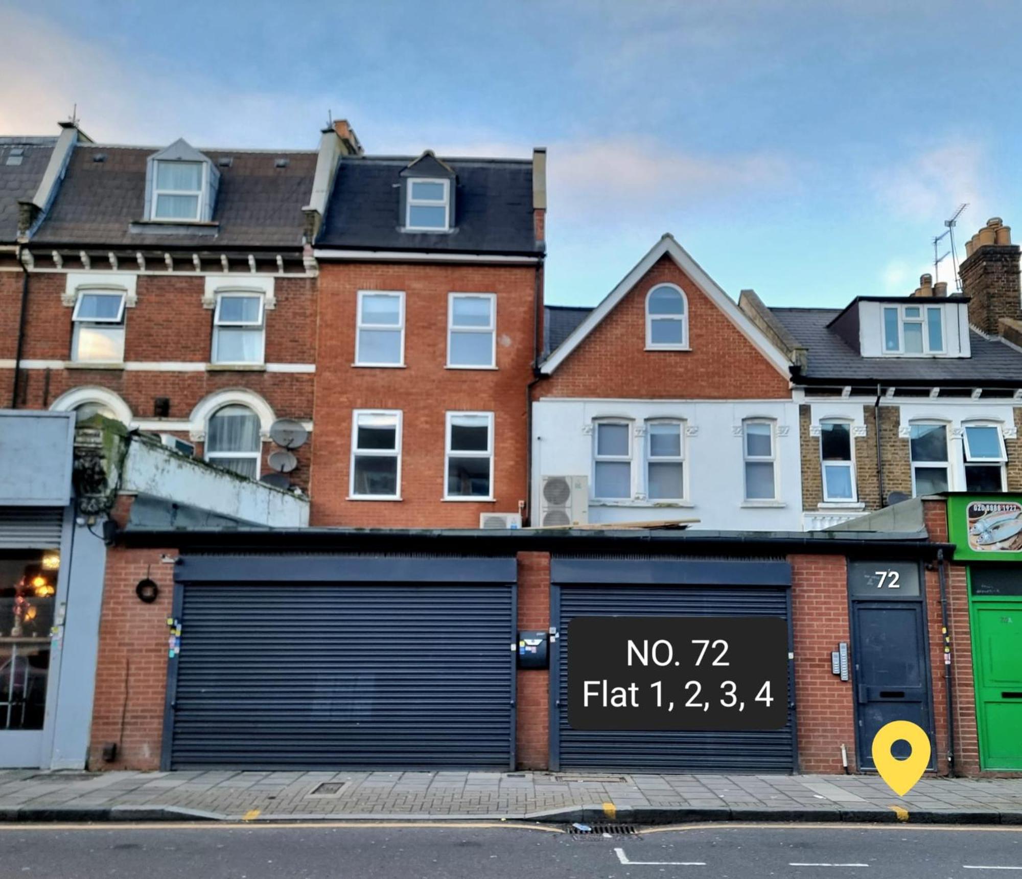 Brand New Collection Of Studios Close To Tube Station 伦敦 外观 照片