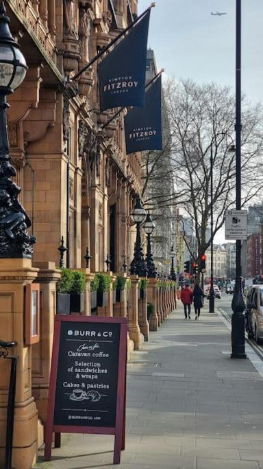 Brand New Collection Of Studios Close To Tube Station 伦敦 外观 照片